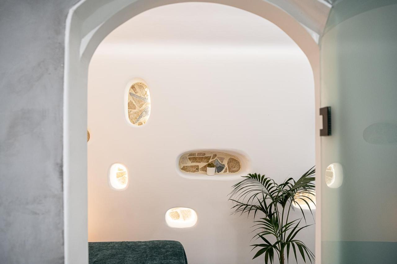 Malmáki, a street view apartment Chrissi Akti Chania Exterior foto